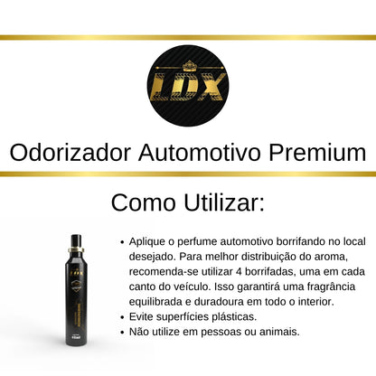 Nürburgring Odorizador Automotivo Premium