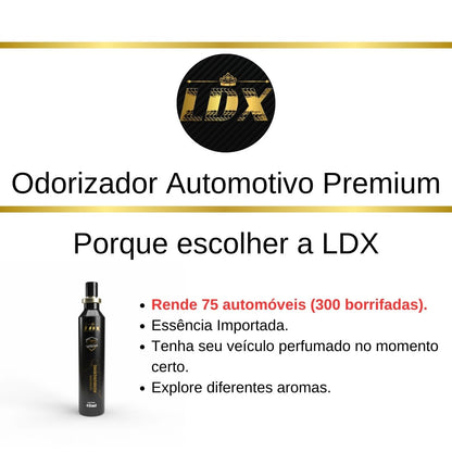 Nürburgring Odorizador Automotivo Premium